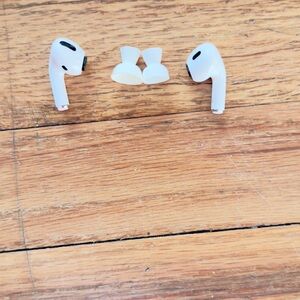 Wireless White Earbud Headphones AirPods